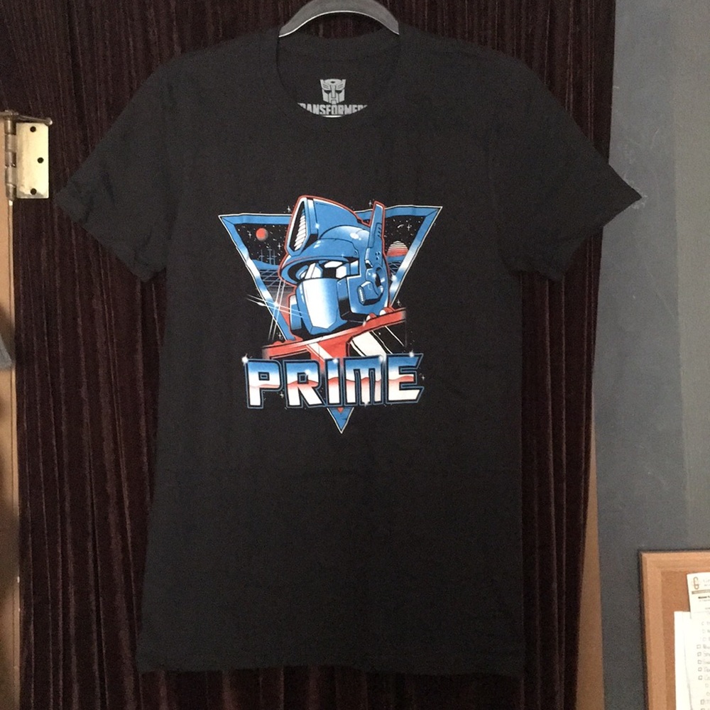 Optimus Prime T-shirt